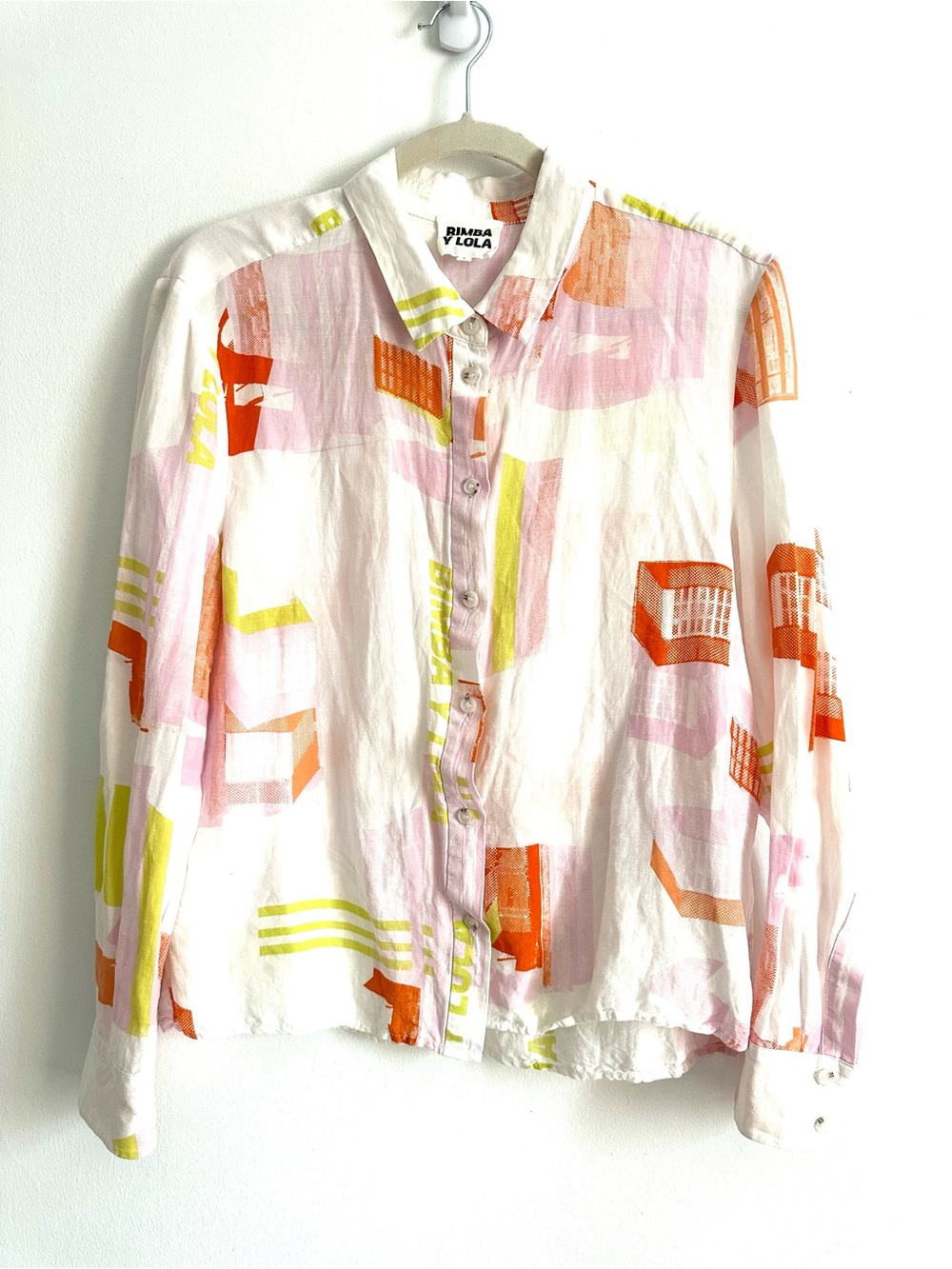 Bimba Y Lola Blouse
